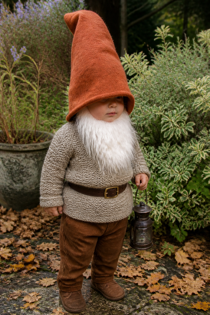 Toddler Gnome Costume