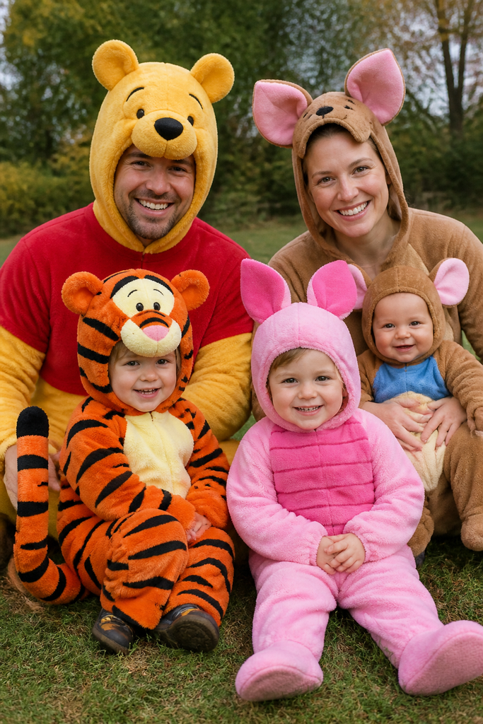 Winnie the Pooh