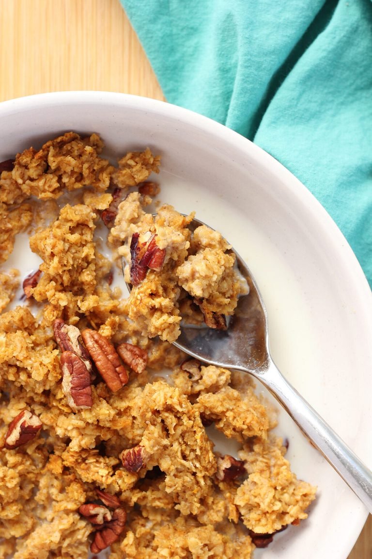 baked oatmeal